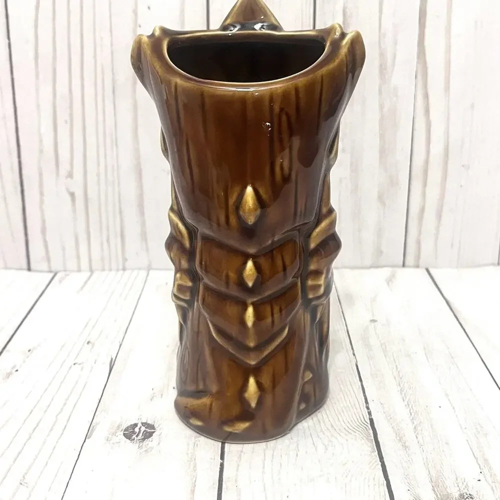 Blizzard 2021 - 30th Anniversary StarCraft Hydralisk Ceramic Tiki Mug Excellent